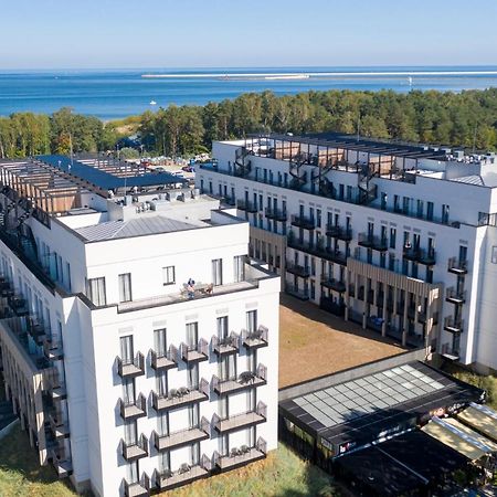 Apartamenty Baltic Fort - Visitopl Świnoujście Εξωτερικό φωτογραφία