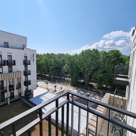 Apartamenty Baltic Fort - Visitopl Świnoujście Εξωτερικό φωτογραφία