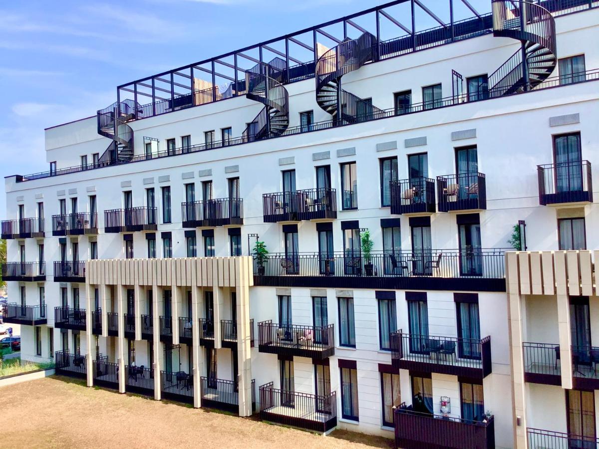 Apartamenty Baltic Fort - Visitopl Świnoujście Εξωτερικό φωτογραφία