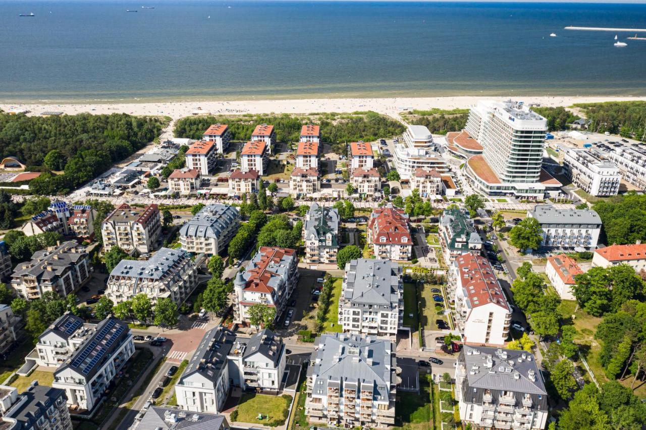 Apartamenty Baltic Fort - Visitopl Świnoujście Εξωτερικό φωτογραφία