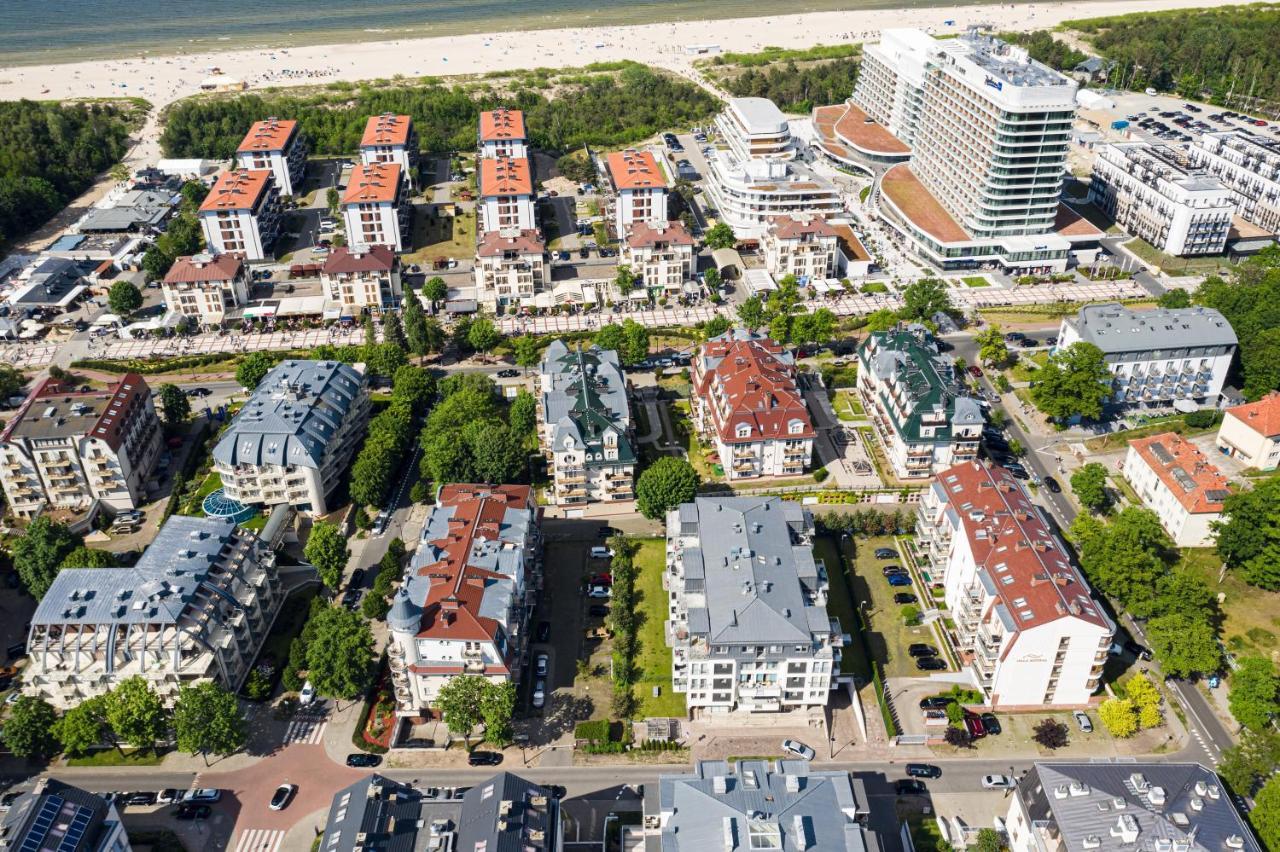 Apartamenty Baltic Fort - Visitopl Świnoujście Εξωτερικό φωτογραφία