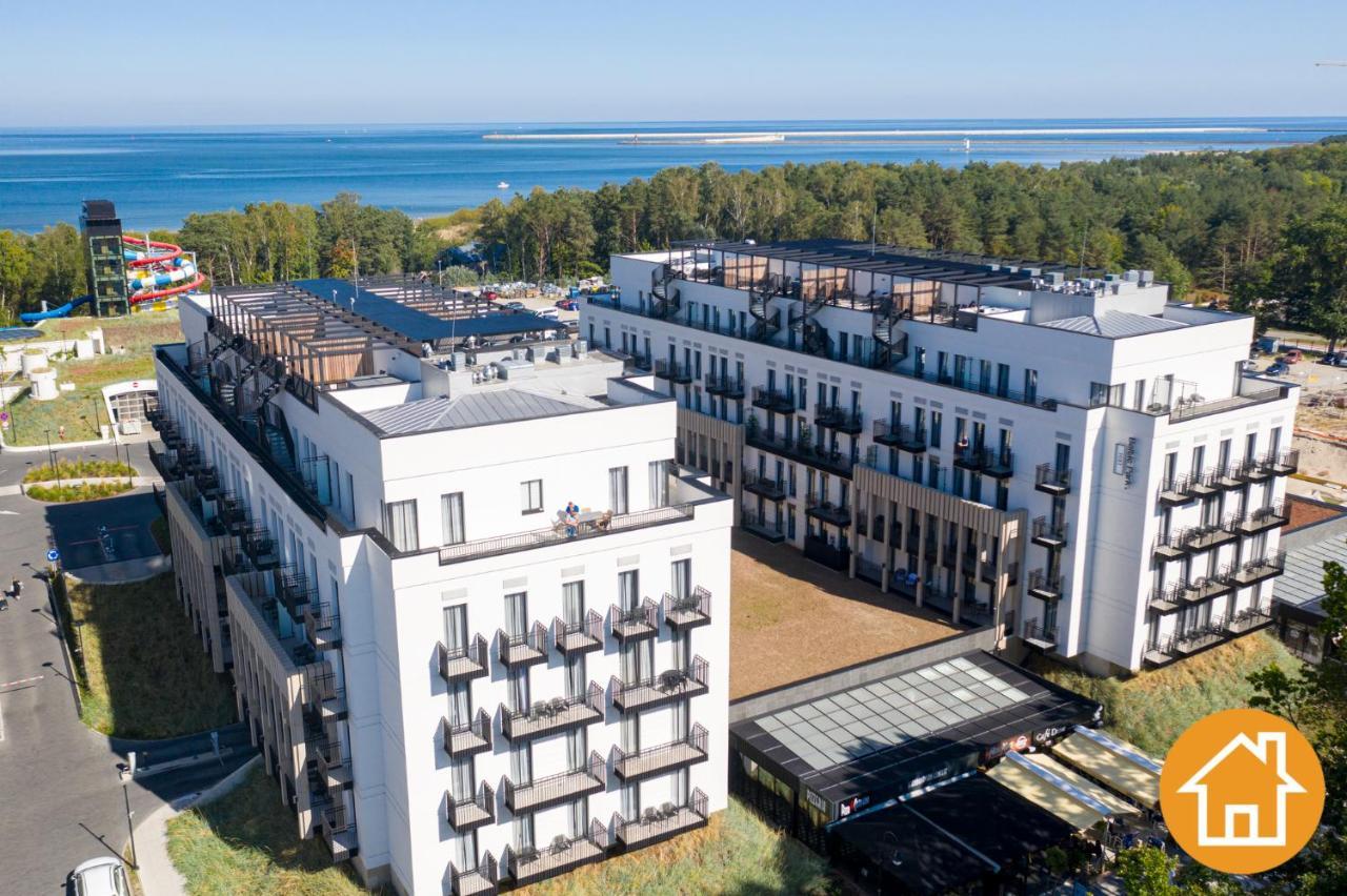Apartamenty Baltic Fort - Visitopl Świnoujście Εξωτερικό φωτογραφία