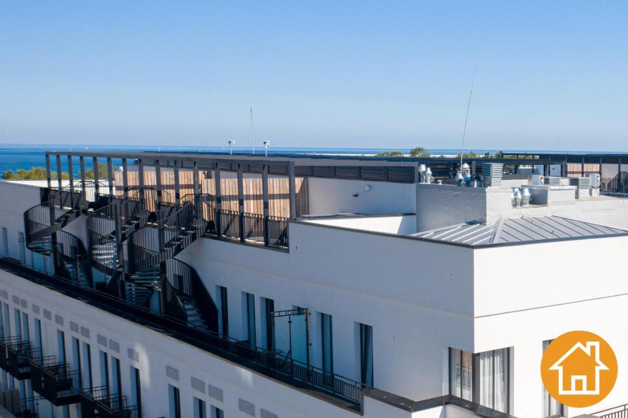 Apartamenty Baltic Fort - Visitopl Świnoujście Εξωτερικό φωτογραφία