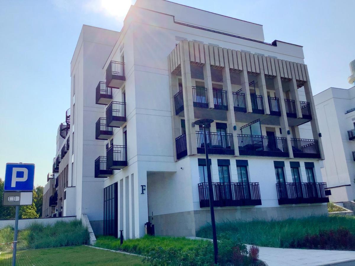 Apartamenty Baltic Fort - Visitopl Świnoujście Εξωτερικό φωτογραφία