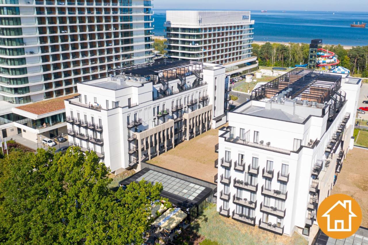 Apartamenty Baltic Fort - Visitopl Świnoujście Εξωτερικό φωτογραφία