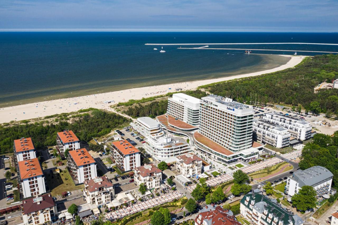 Apartamenty Baltic Fort - Visitopl Świnoujście Εξωτερικό φωτογραφία