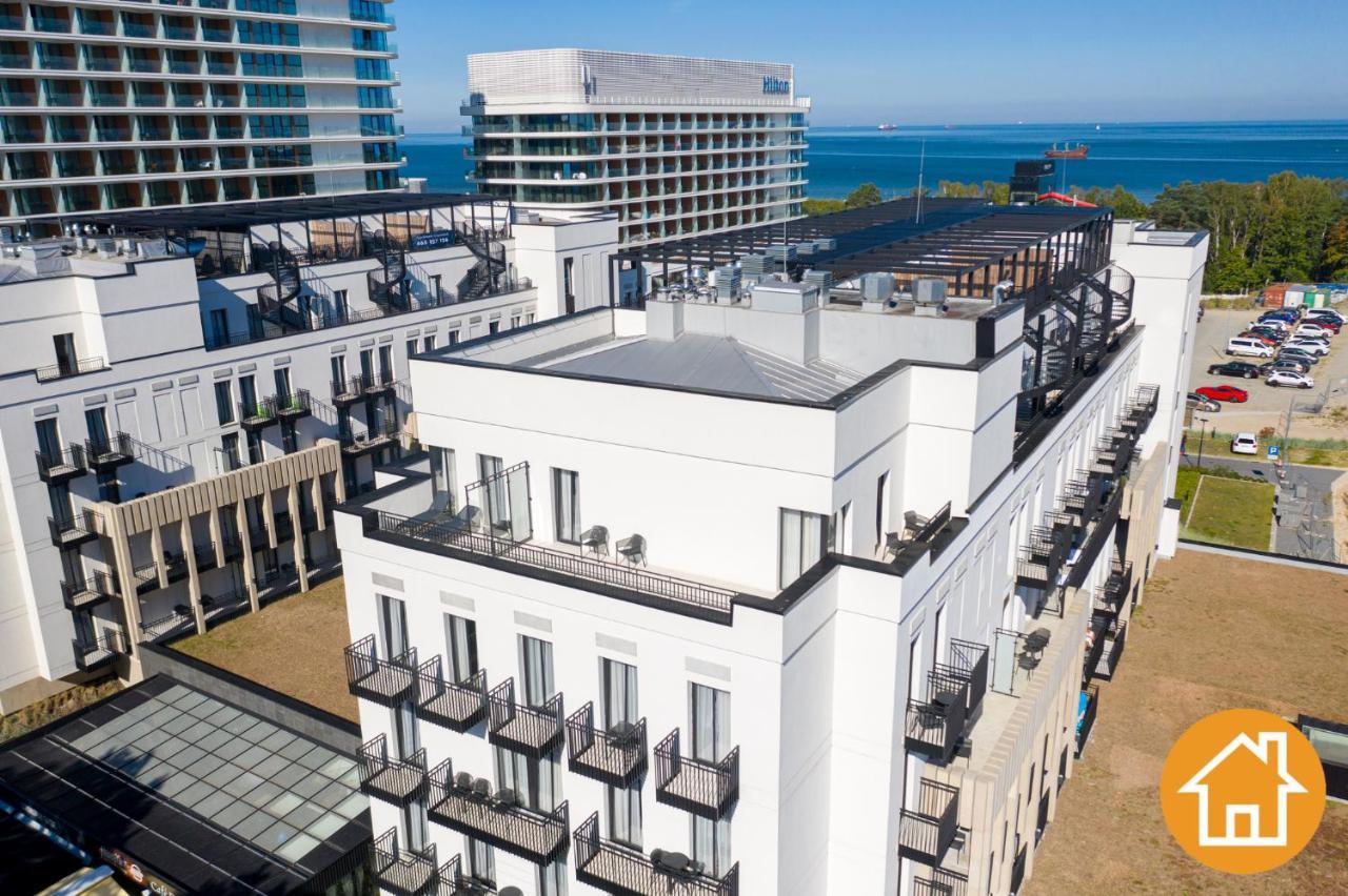 Apartamenty Baltic Fort - Visitopl Świnoujście Εξωτερικό φωτογραφία