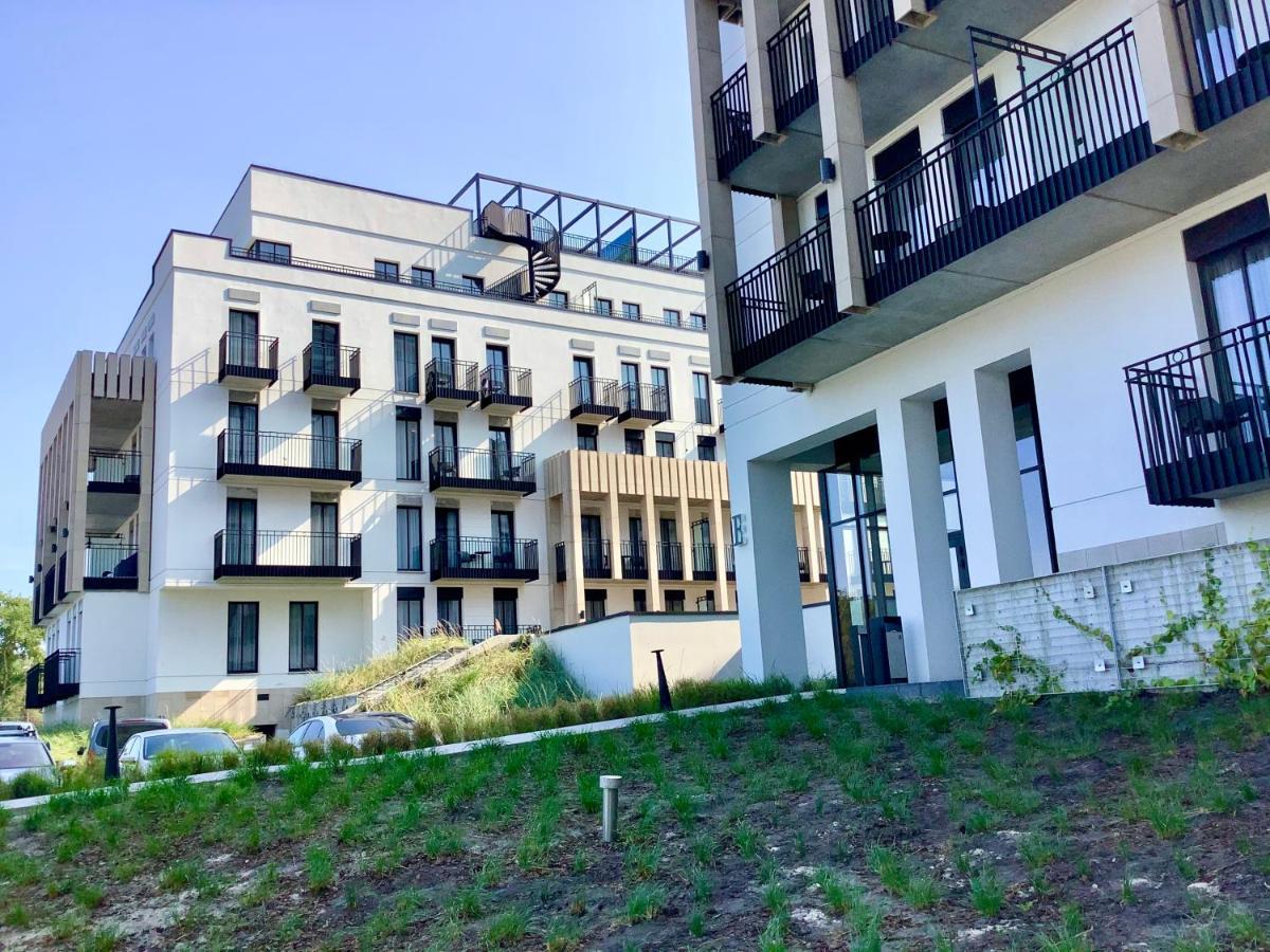 Apartamenty Baltic Fort - Visitopl Świnoujście Εξωτερικό φωτογραφία