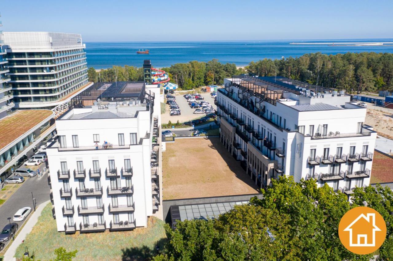 Apartamenty Baltic Fort - Visitopl Świnoujście Εξωτερικό φωτογραφία