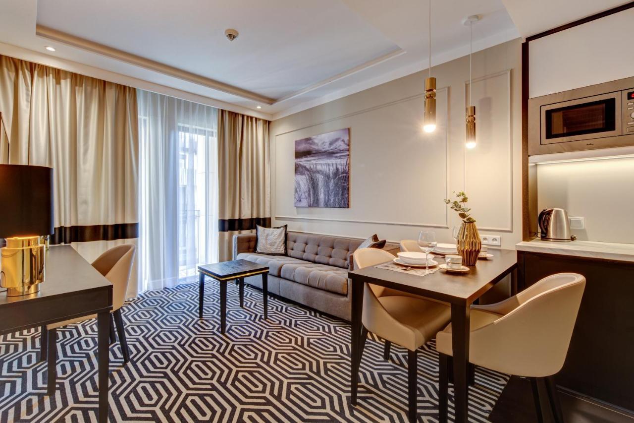 Apartamenty Baltic Fort - Visitopl Świnoujście Εξωτερικό φωτογραφία