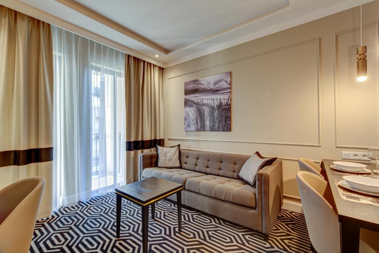 Apartamenty Baltic Fort - Visitopl Świnoujście Εξωτερικό φωτογραφία
