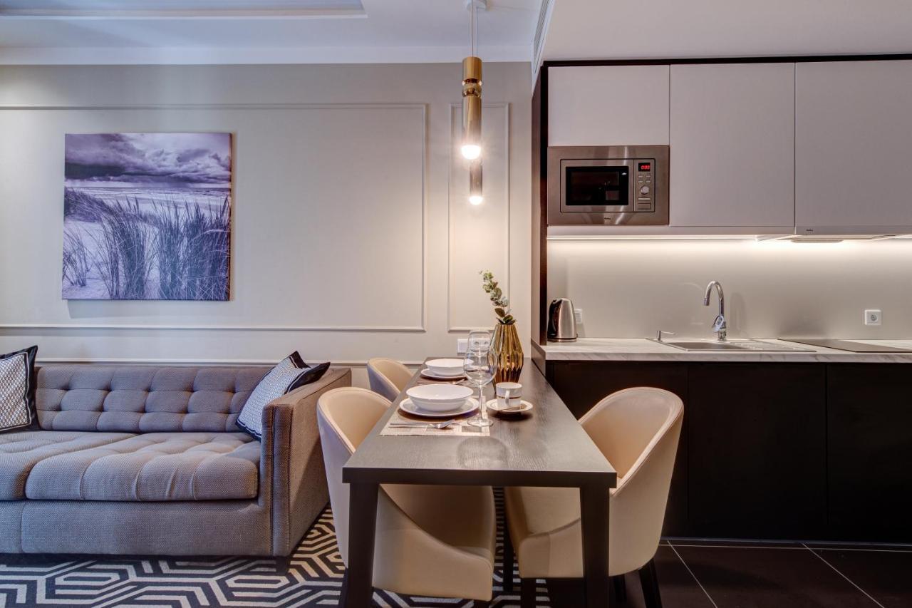 Apartamenty Baltic Fort - Visitopl Świnoujście Εξωτερικό φωτογραφία