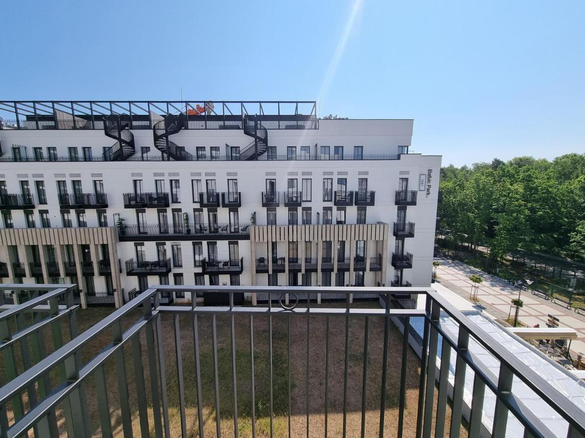 Apartamenty Baltic Fort - Visitopl Świnoujście Εξωτερικό φωτογραφία