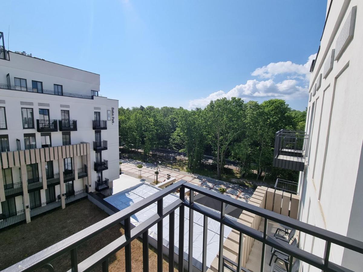 Apartamenty Baltic Fort - Visitopl Świnoujście Εξωτερικό φωτογραφία